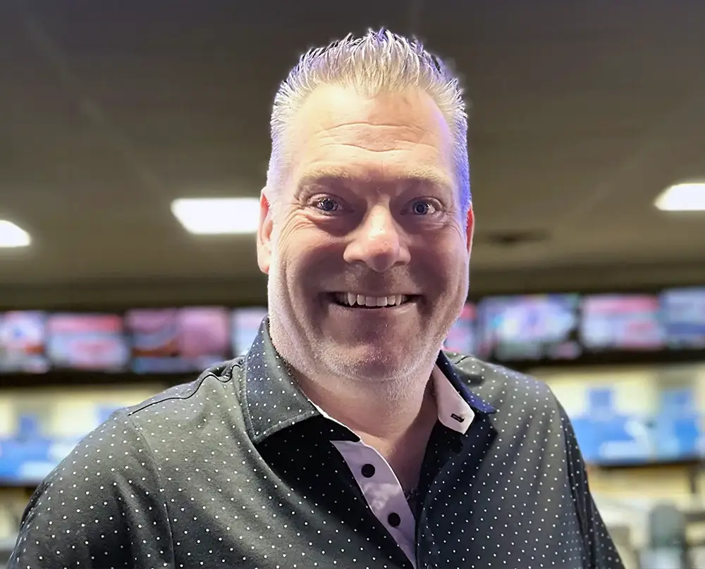Dave - Bronson Strike Zone Proprietor
