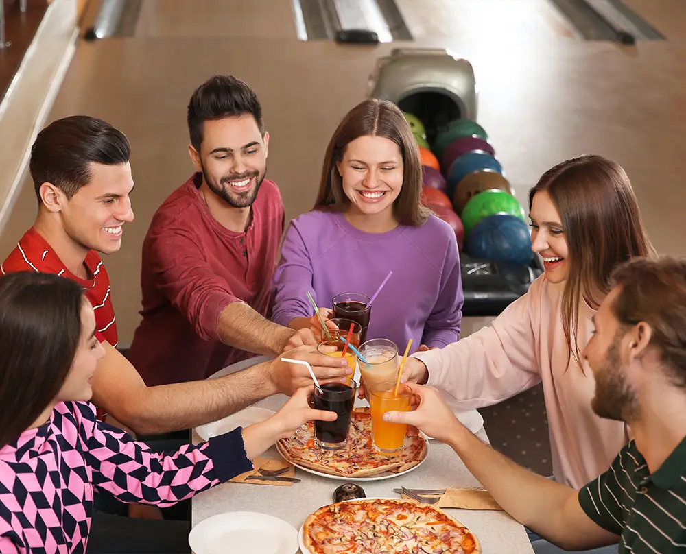bowling parties at Bronson Strike Zone in Bronson MI