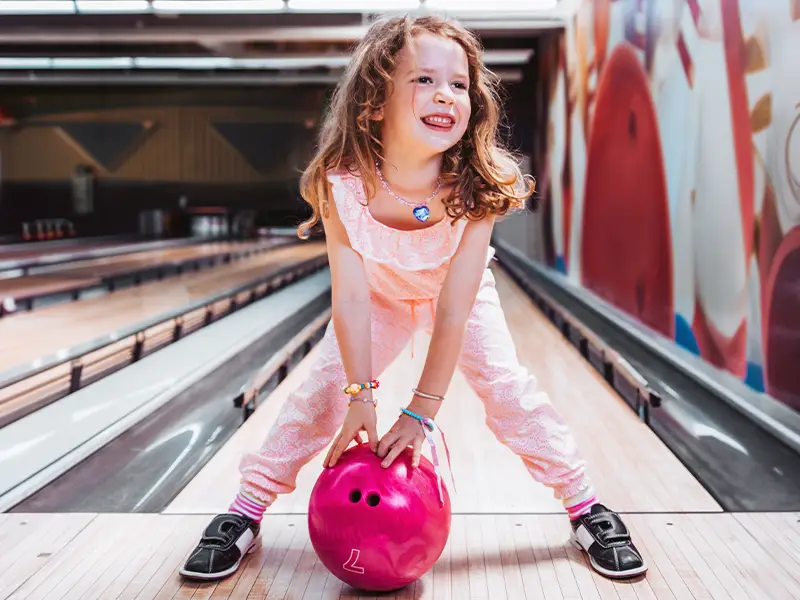 kid bowling parties at Bronson Strike Zone in Bronson MI